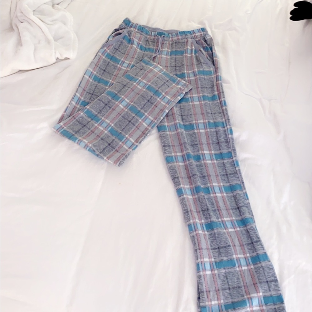 Flannel pajama pants